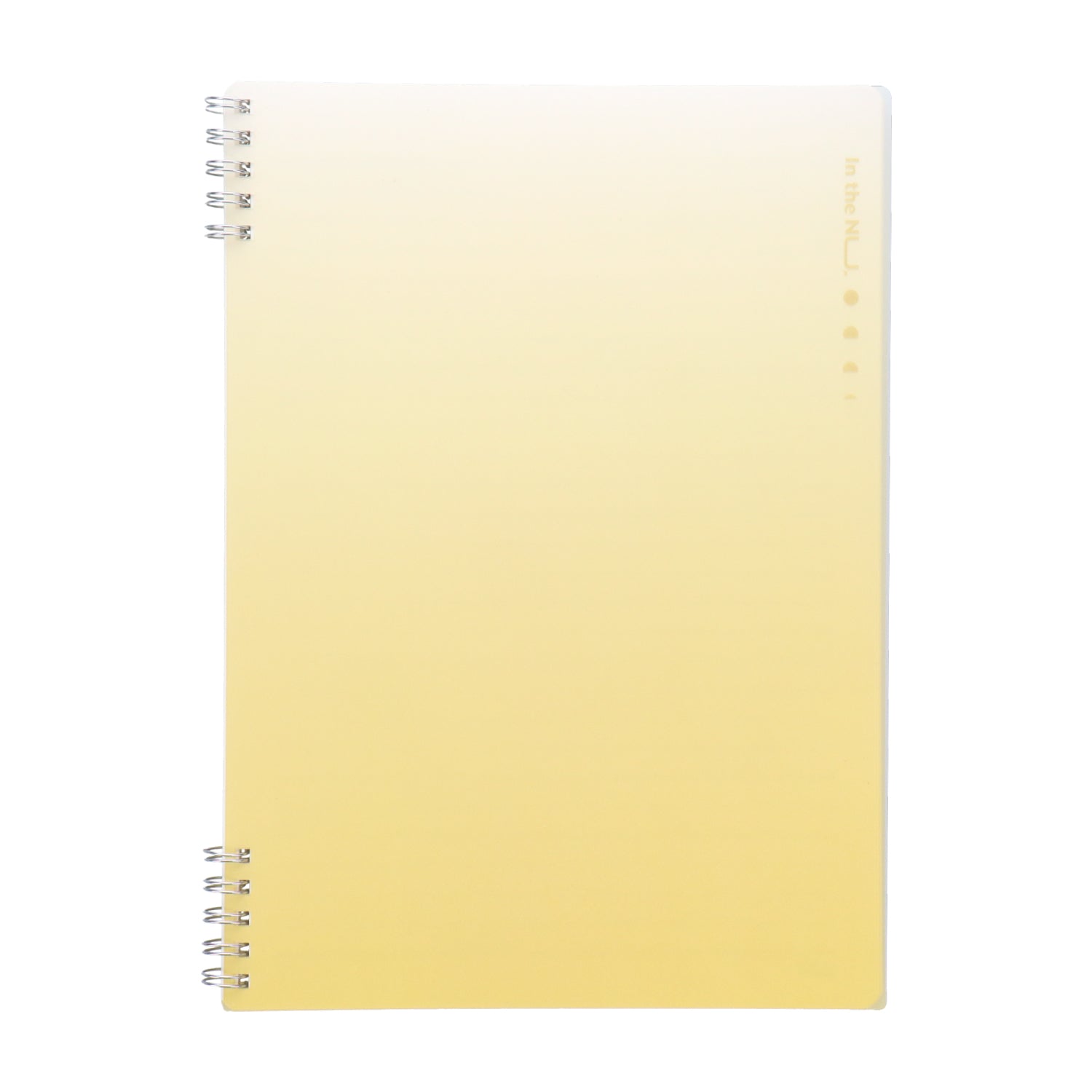 Nusign リングノート B5 60枚