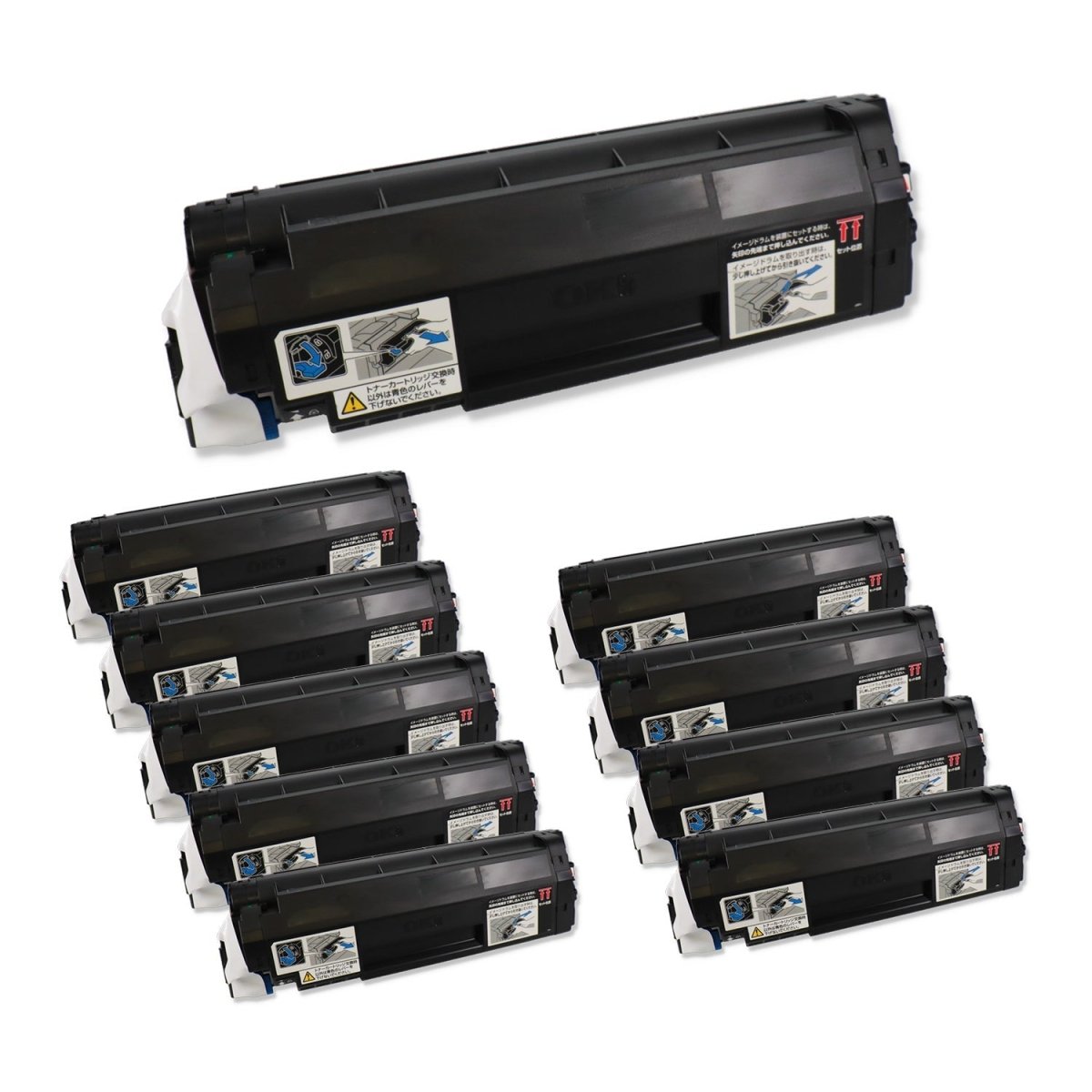 リコー用 P 6500H (RICOH トナー P 6500H / 600703) 再生トナー ブラック 大容量
