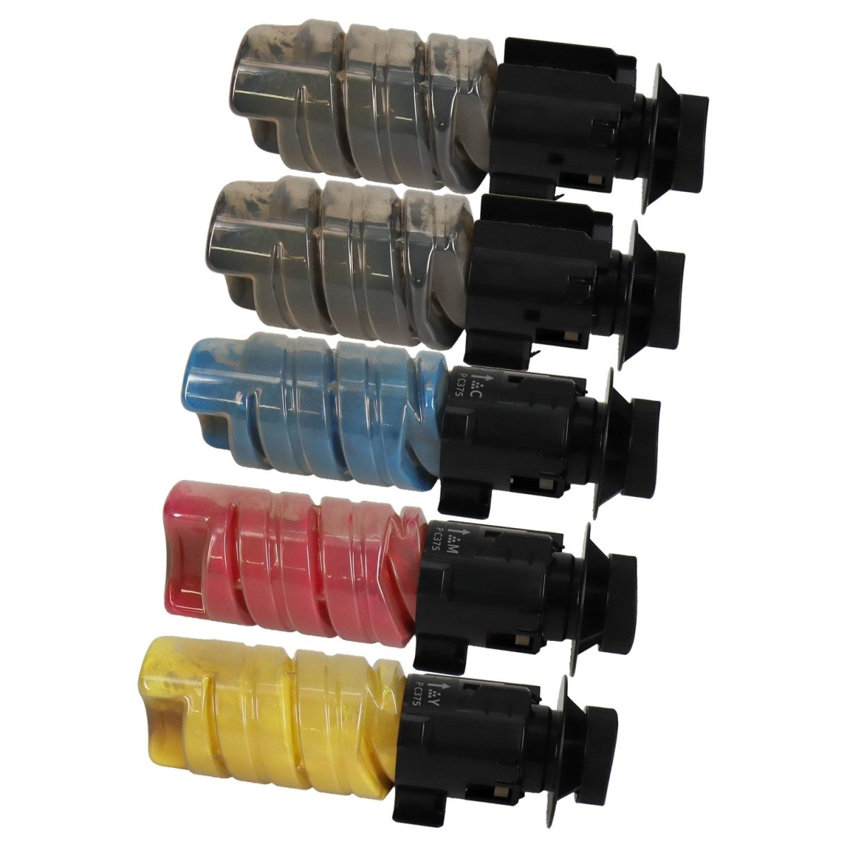 リコー用 互換トナー P C375H 4色セット