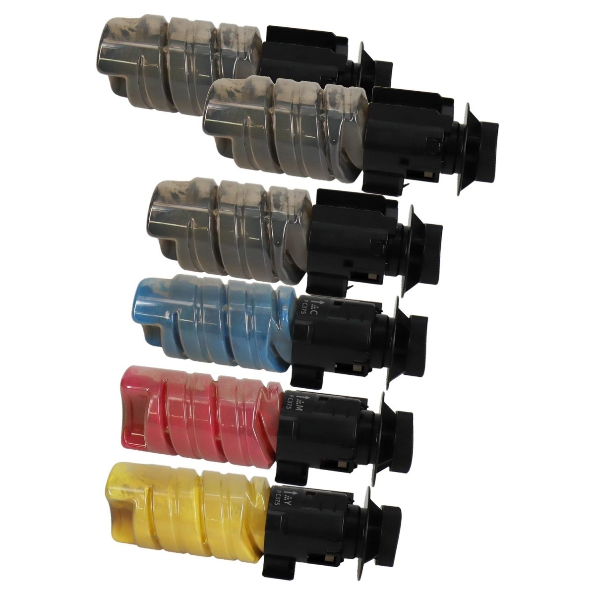 リコー用 互換トナー P C375H 4色セット