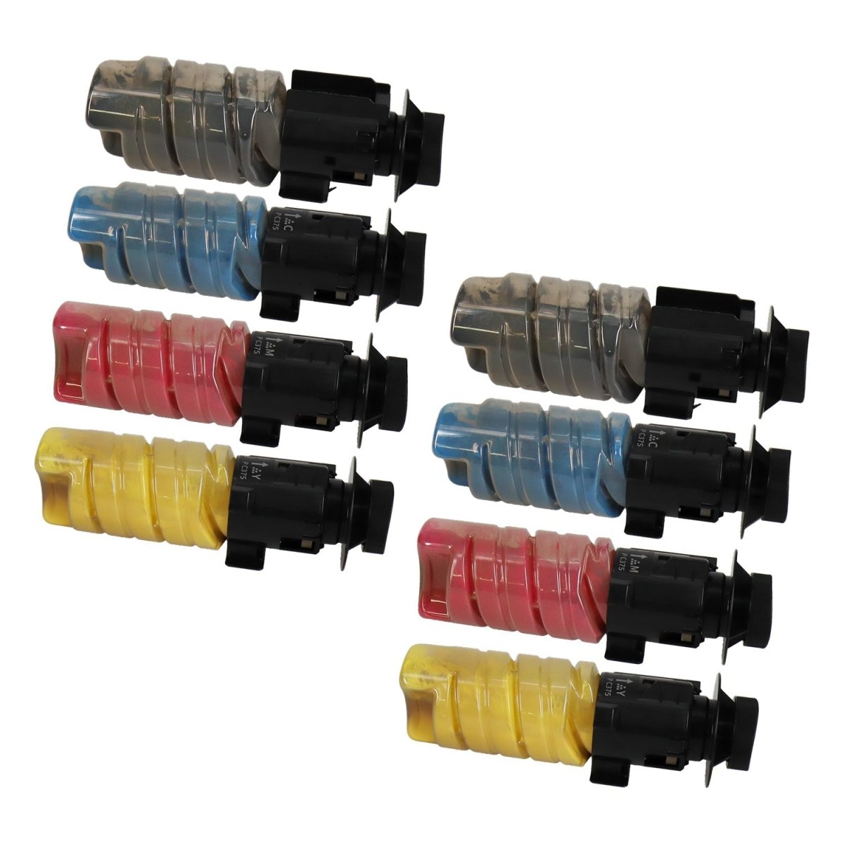 リコー用 互換トナー P C375H 4色セット