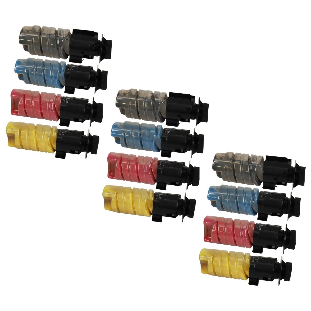 リコー用 互換トナー P C375H 4色セット