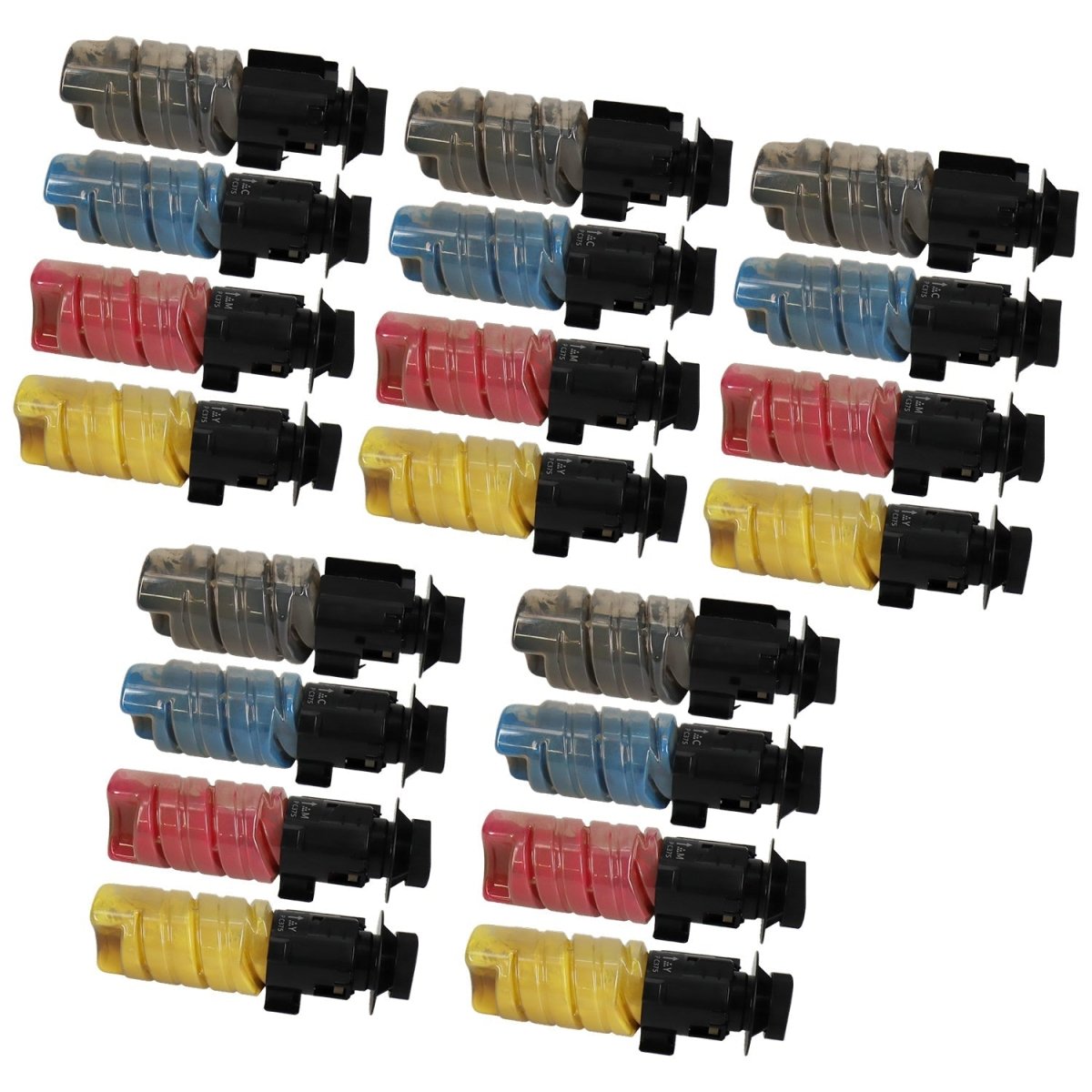 リコー用 互換トナー P C375H 4色セット