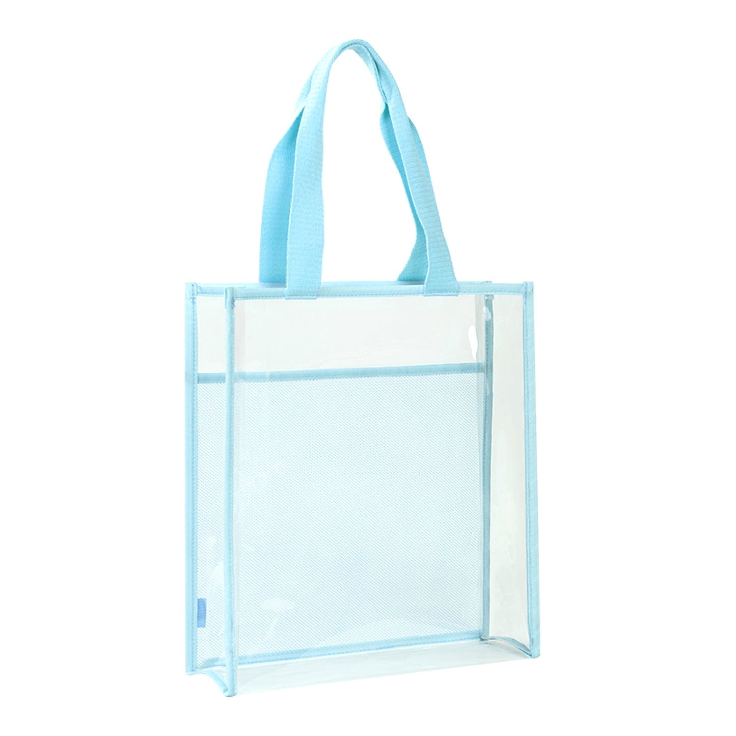 deli クリアバッグ