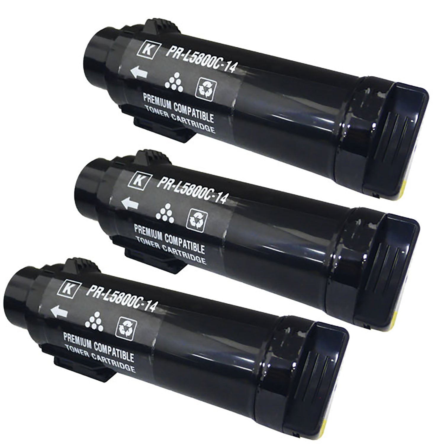 NEC用 PR-L5800C-14 互換トナー ブラック