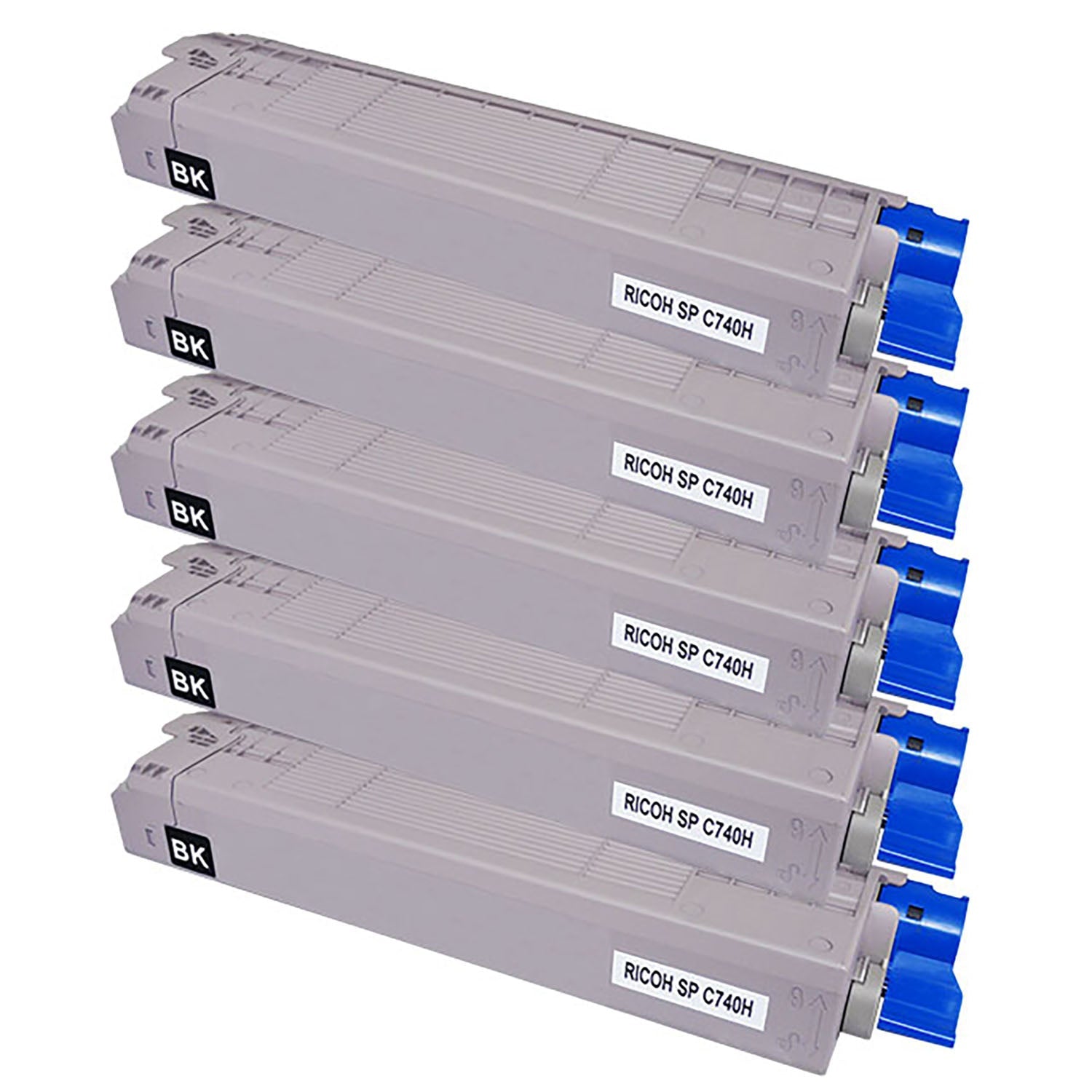 リコー用 SP C740H リサイクルトナー ブラック 大容量 - インクのチップス本店