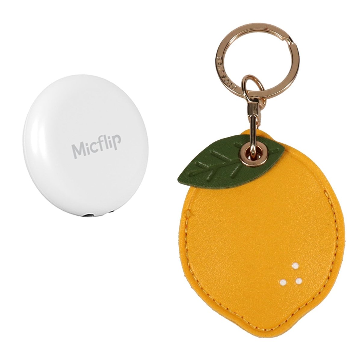 スマートタグ 紛失防止タグ ストラップ付き P07