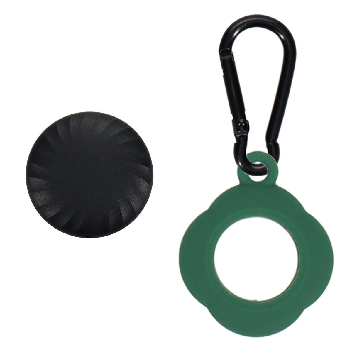 スマートタグ エアタグ 紛失防止タグ ケース付き