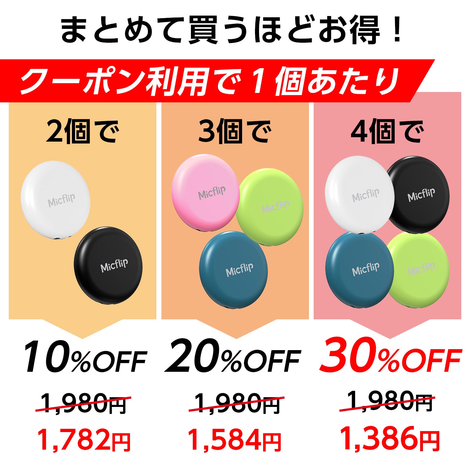 スマートタグ 紛失防止タグ ストラップ付き P07