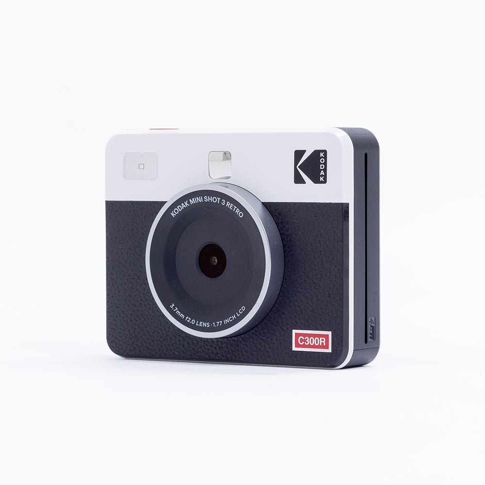 Kodak Mini Shot 3 RETRO インスタントカメラ コダック