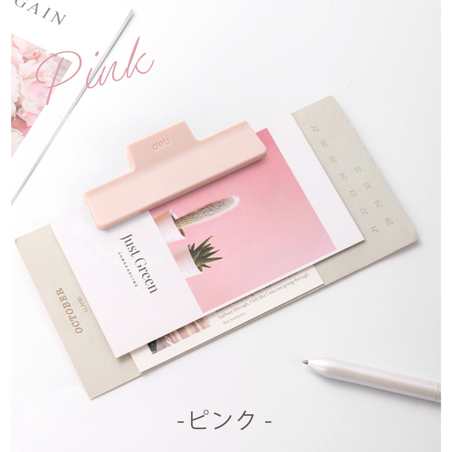 deli 多機能クリップ(中)