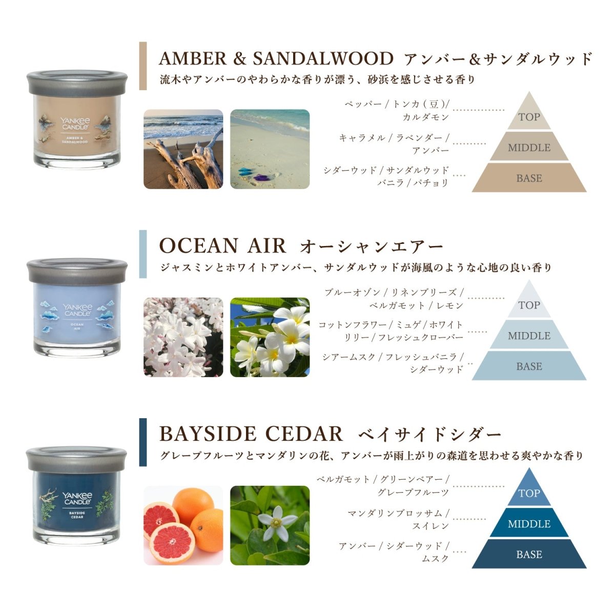YANKEE CANDLE(ヤンキーキャンドル)アロマキャンドル シグネチャータンブラー S