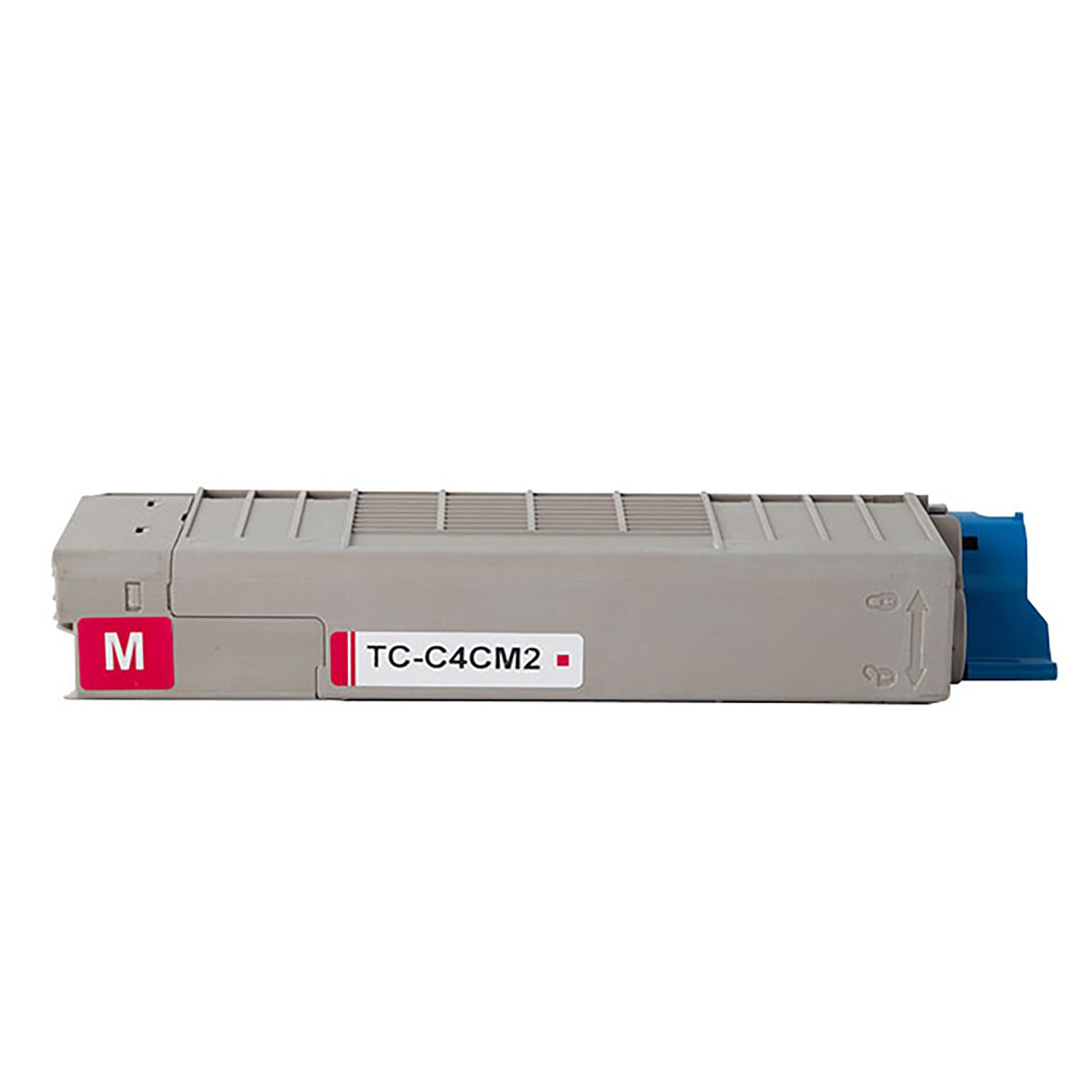 OKI用 TC-C4CM2 再生トナー マゼンタ