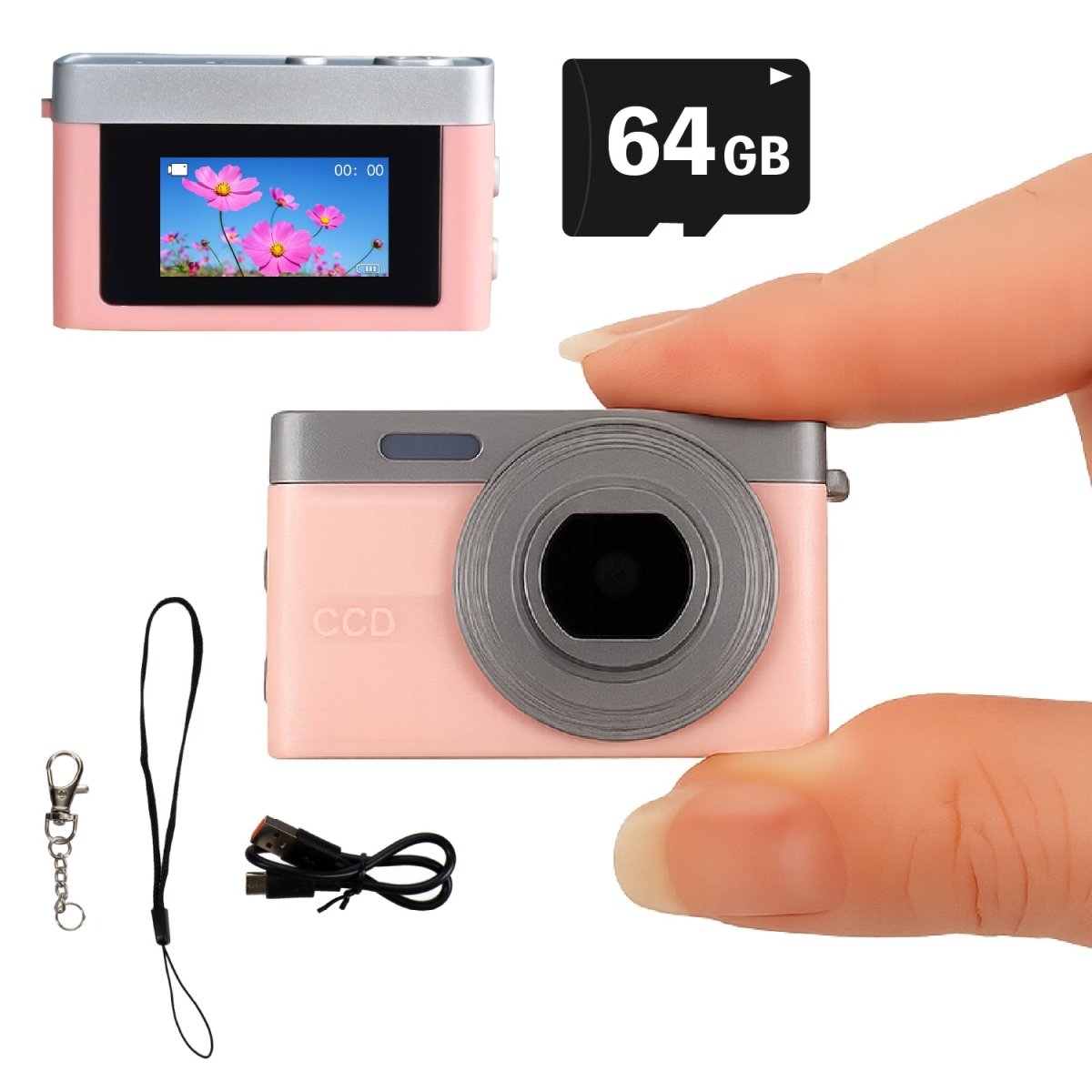 ミニカメラ TCA - MINI