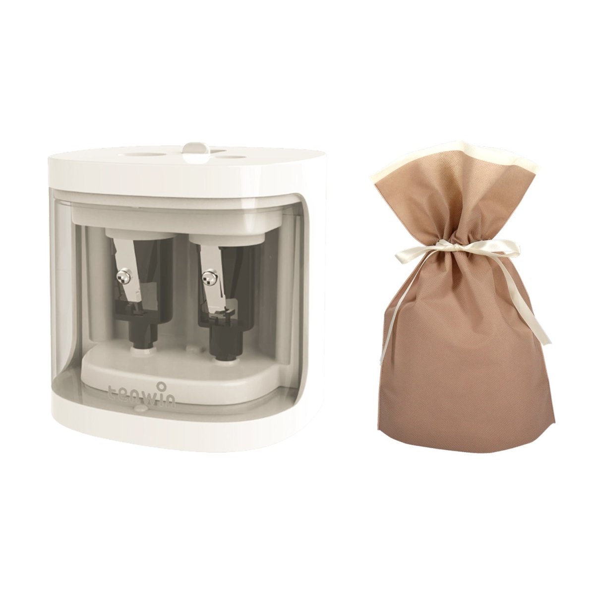 鉛筆削り+ギフト対応 乾電池対応