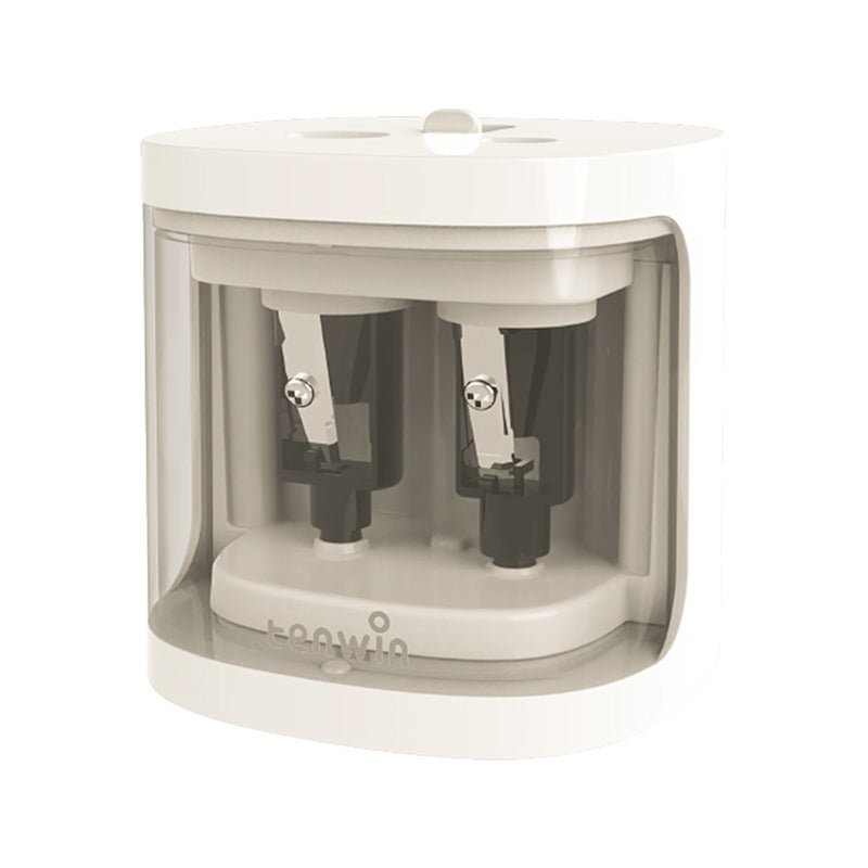 電動鉛筆削り 乾電池対応