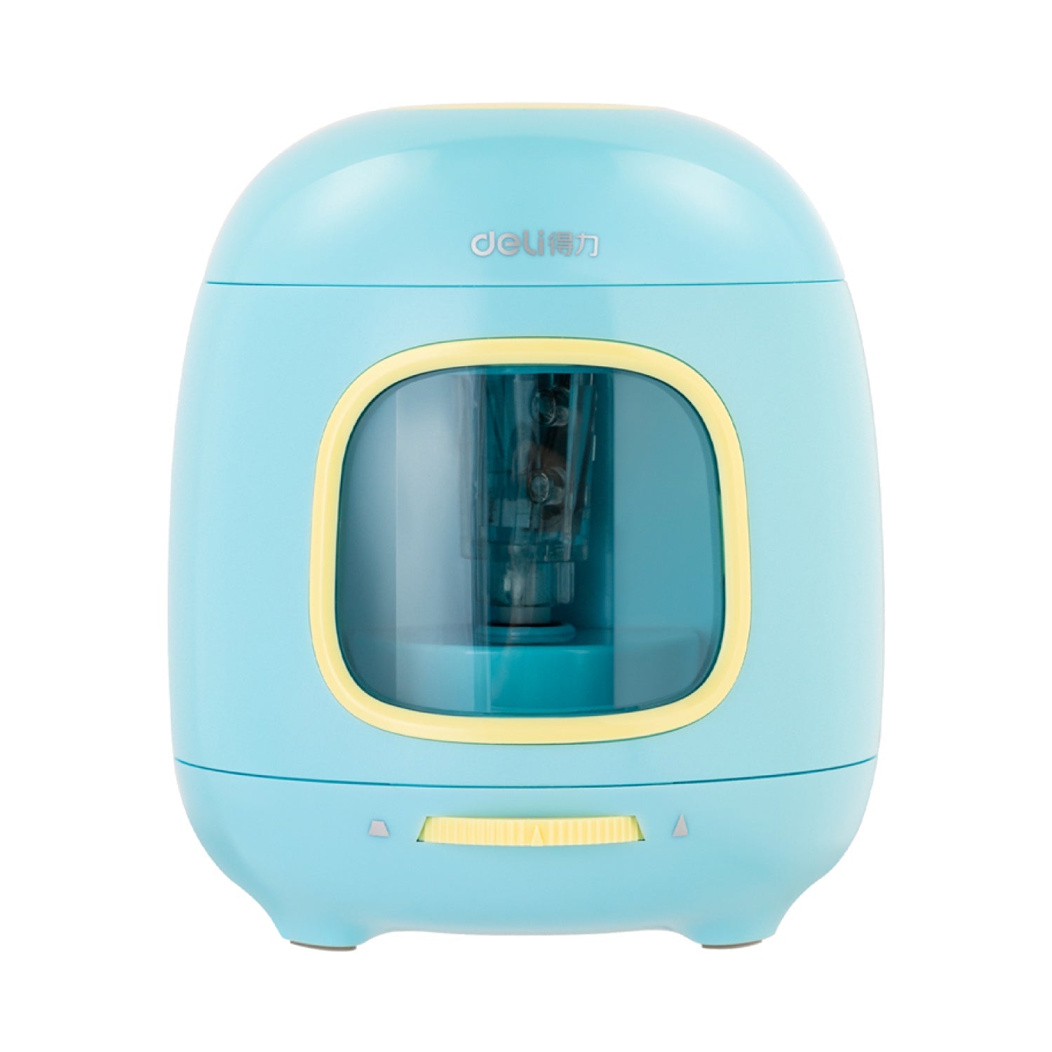 deli たまご型 電動鉛筆削り