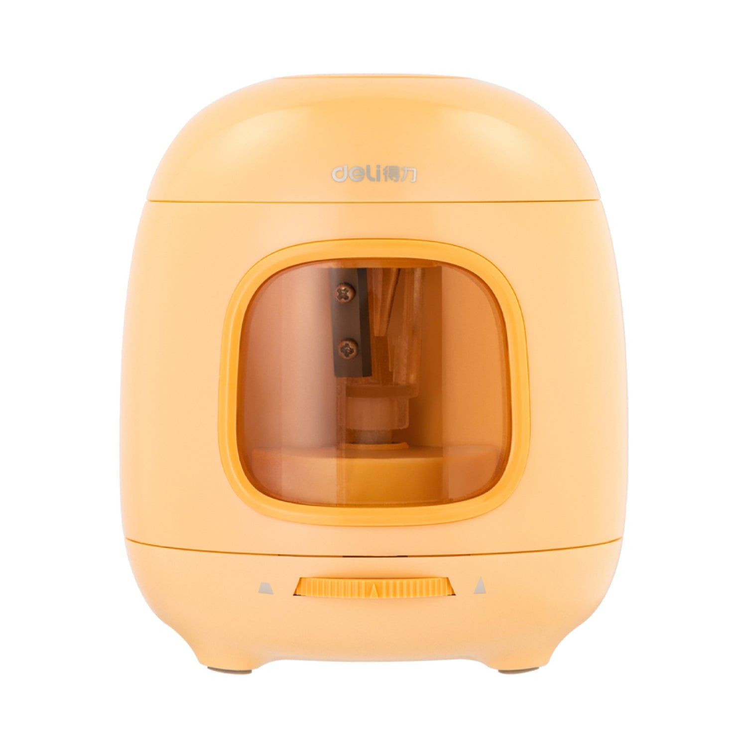 deli たまご型 電動鉛筆削り