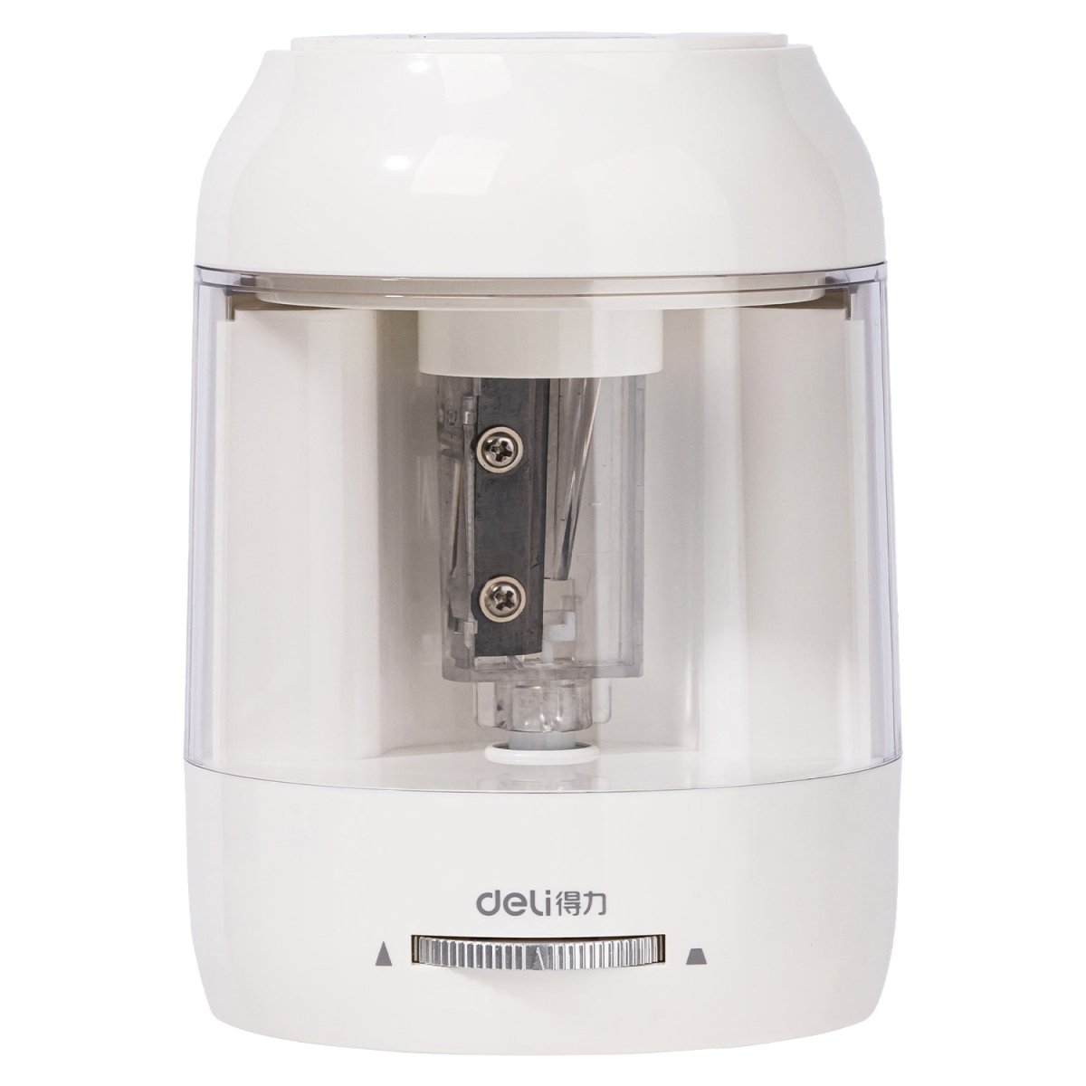 電動鉛筆削り モノトーンカラー