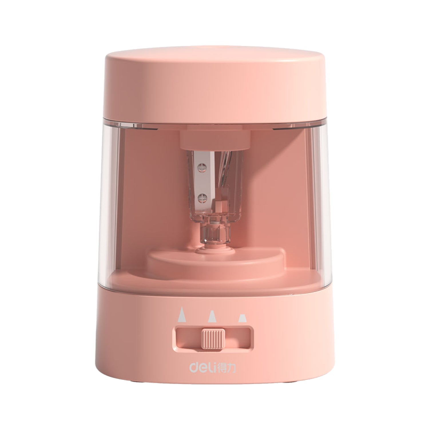 deli 電動鉛筆削り