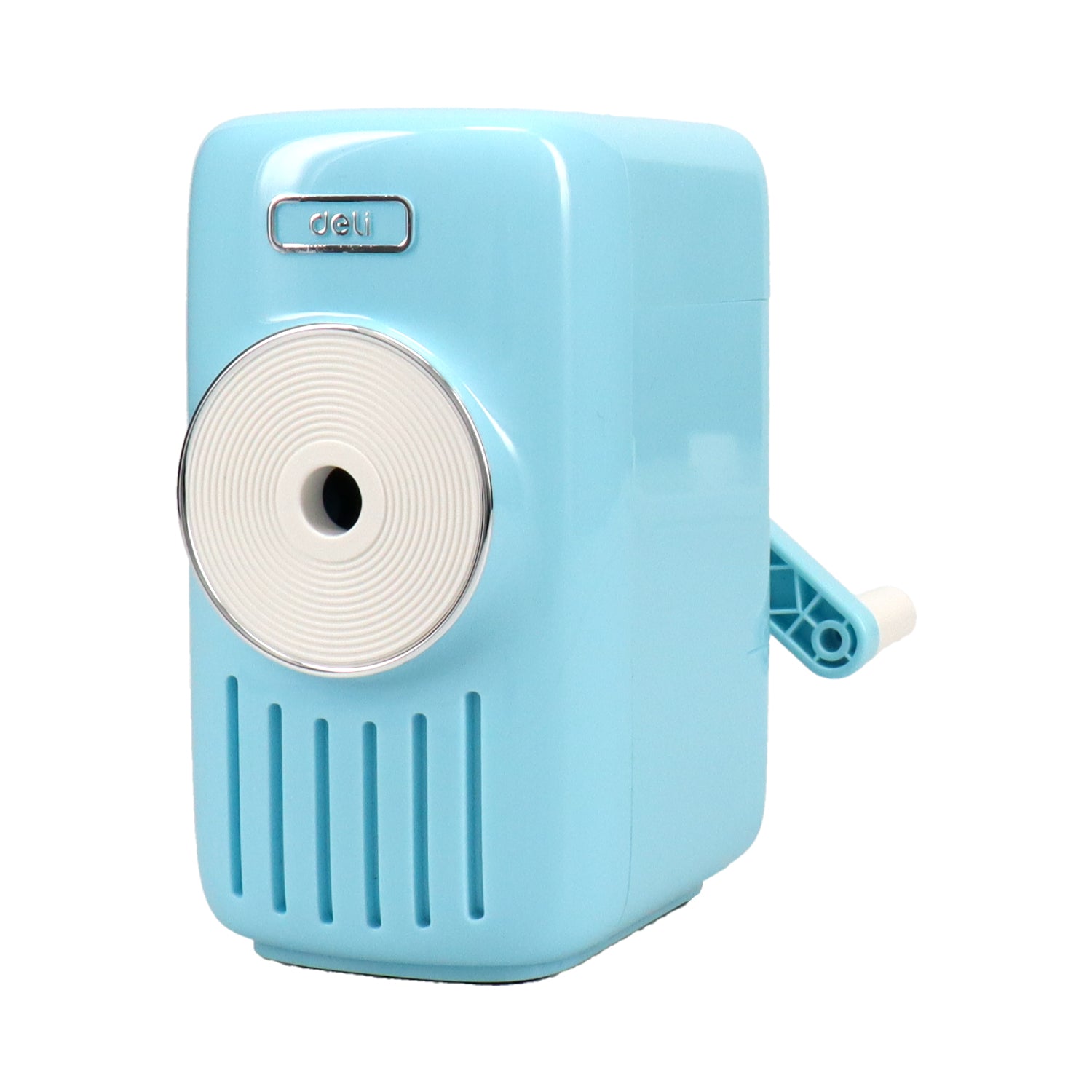 deli レトロ 手動鉛筆削り