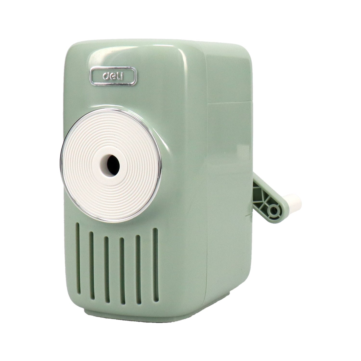 deli レトロ 手動鉛筆削り