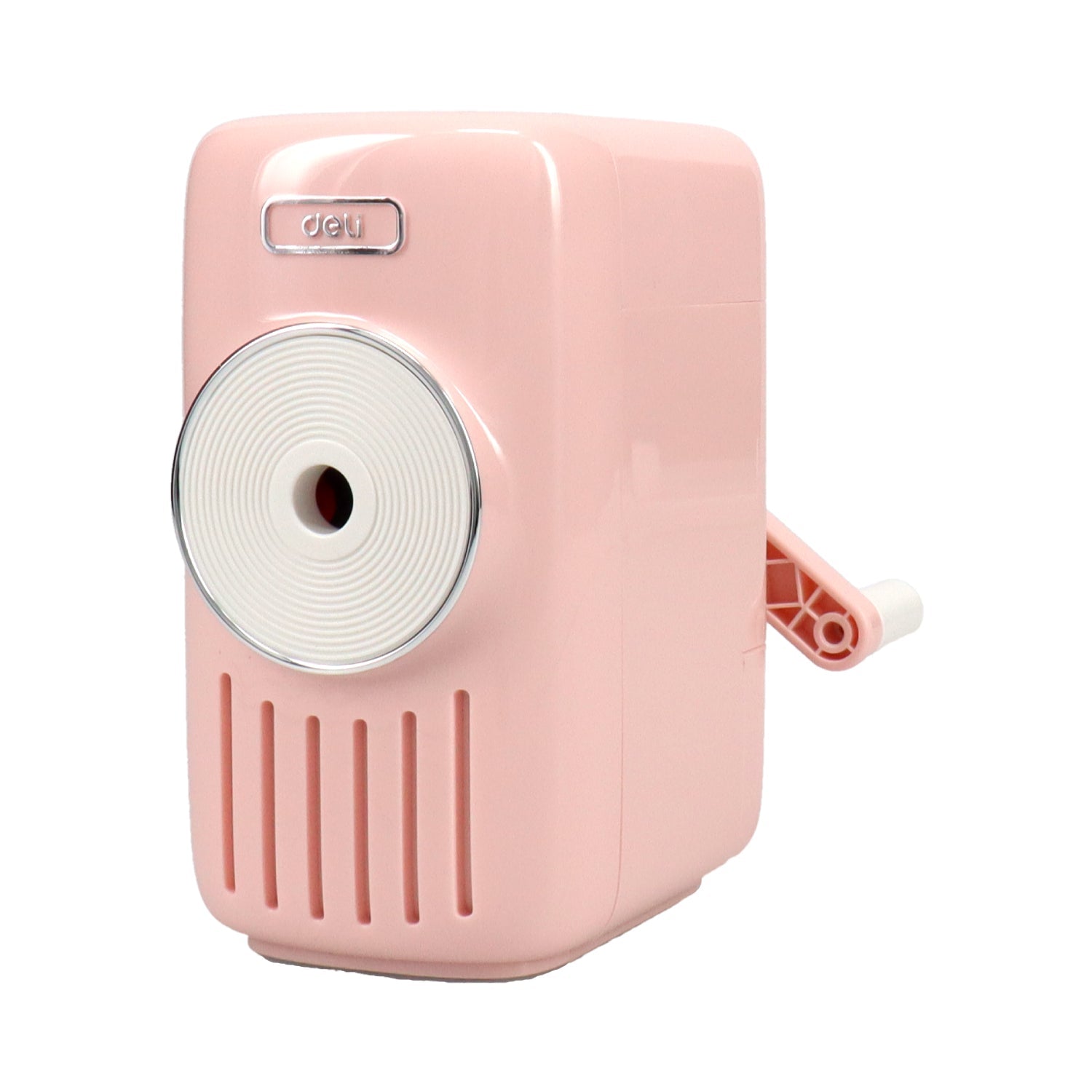 deli レトロ 手動鉛筆削り