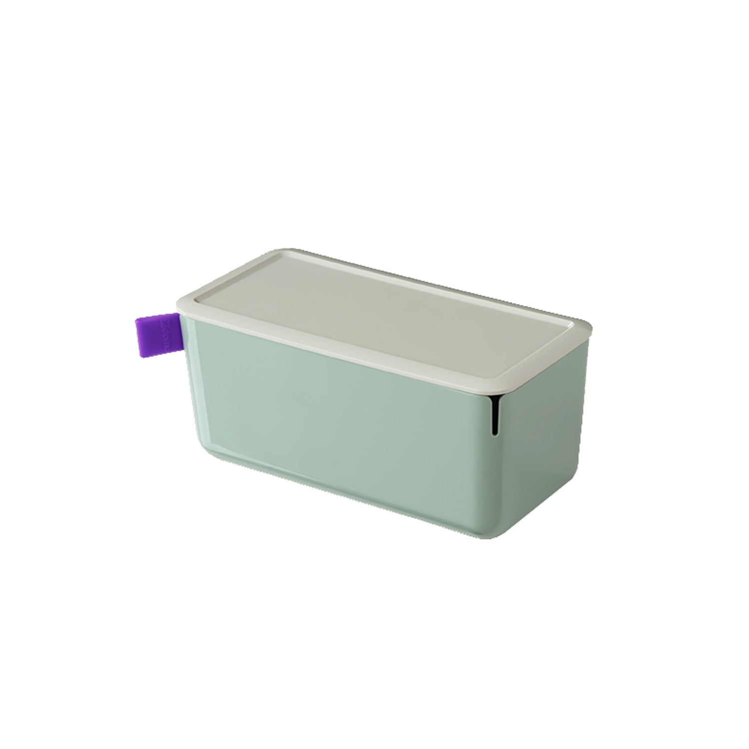 フタ付き収納ボックス XDOMO