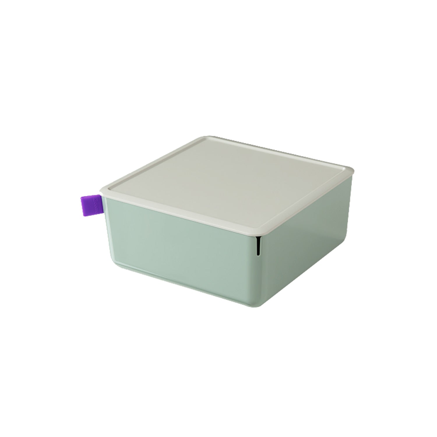 フタ付き収納ボックス XDOMO