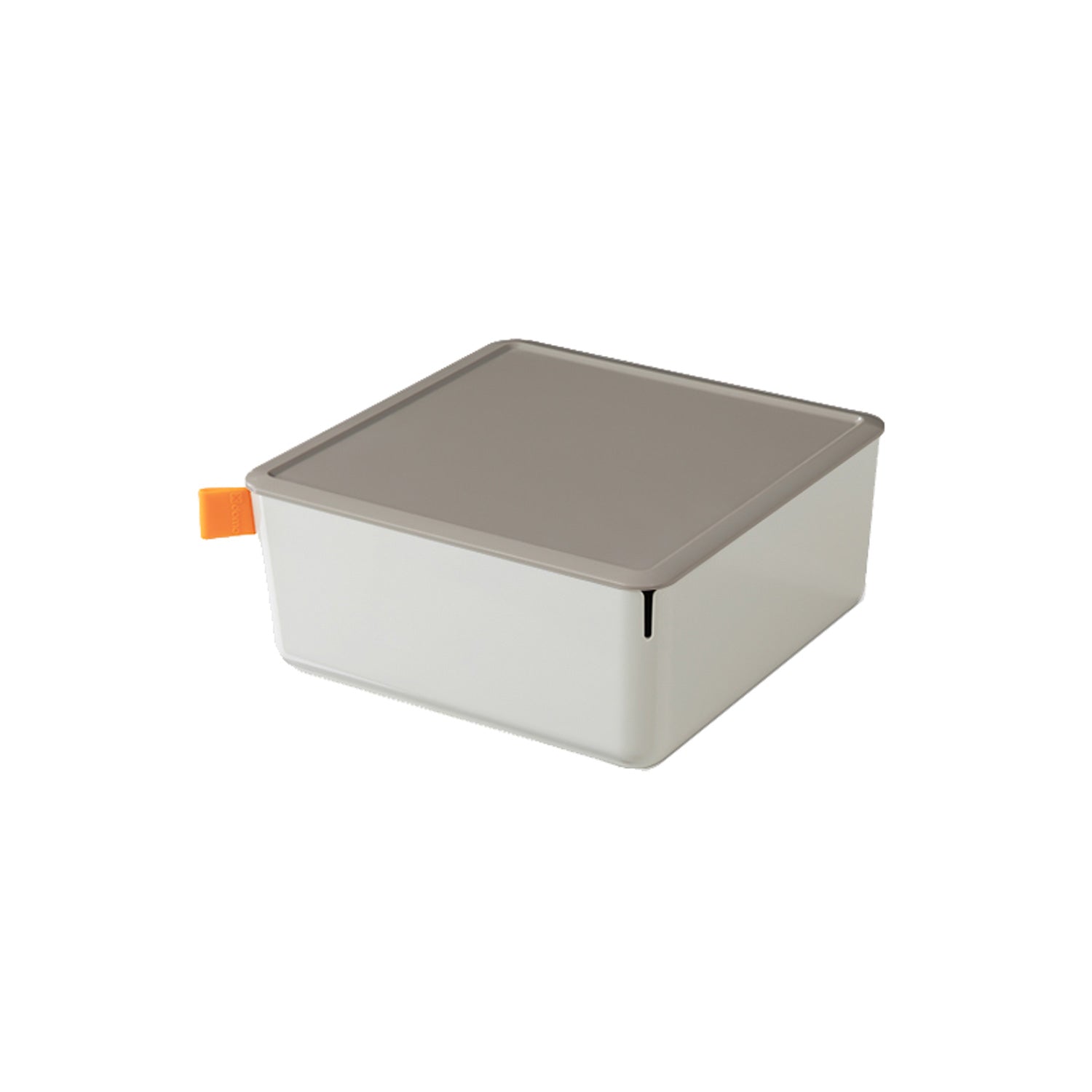 フタ付き収納ボックス XDOMO