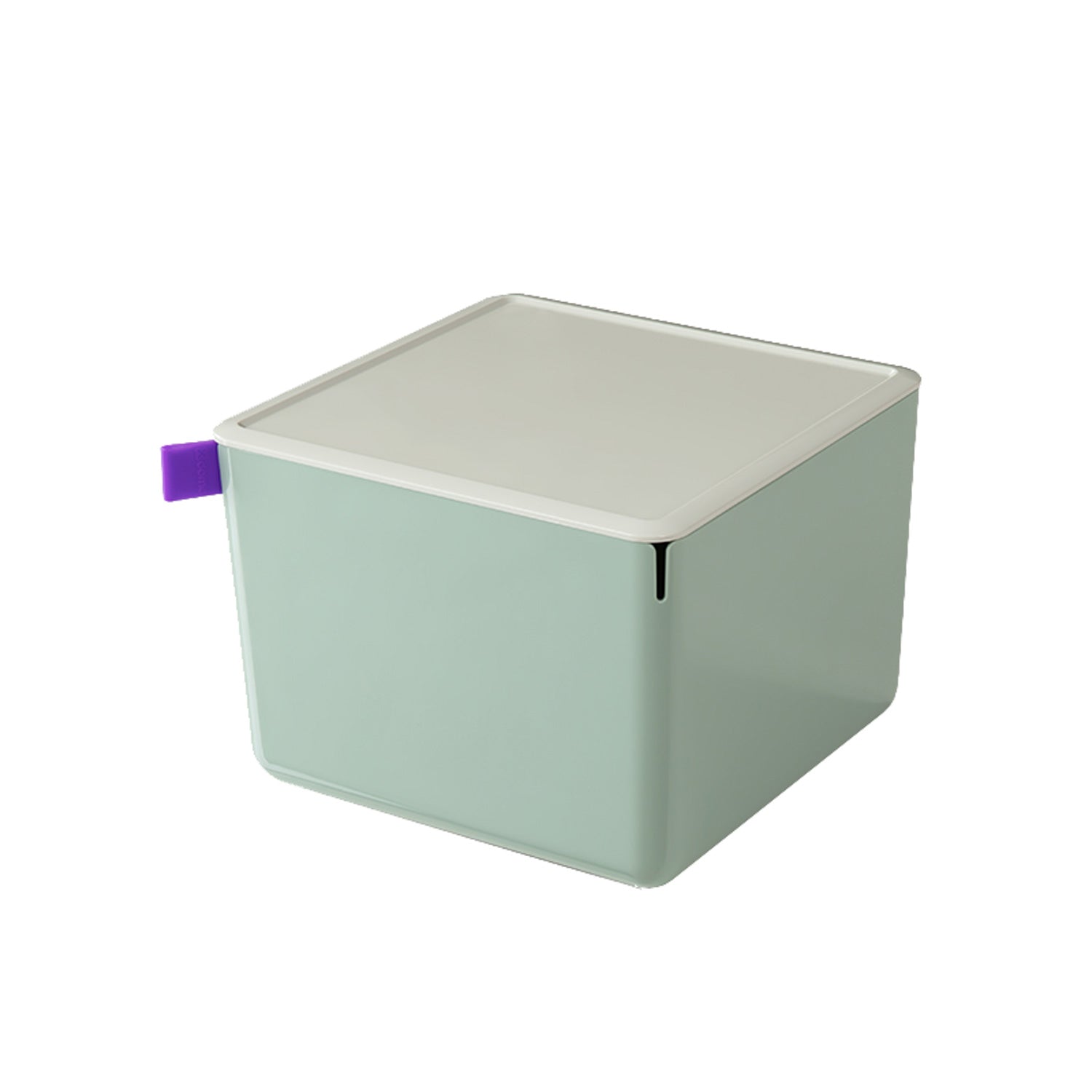 フタ付き収納ボックス XDOMO