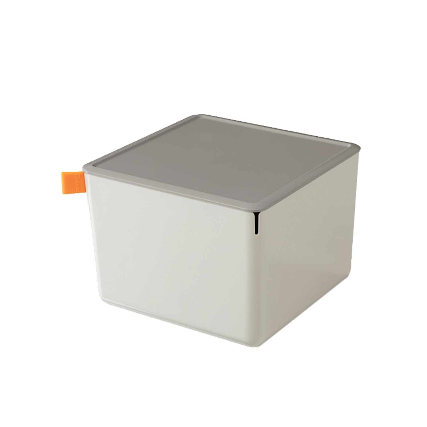 フタ付き収納ボックス XDOMO