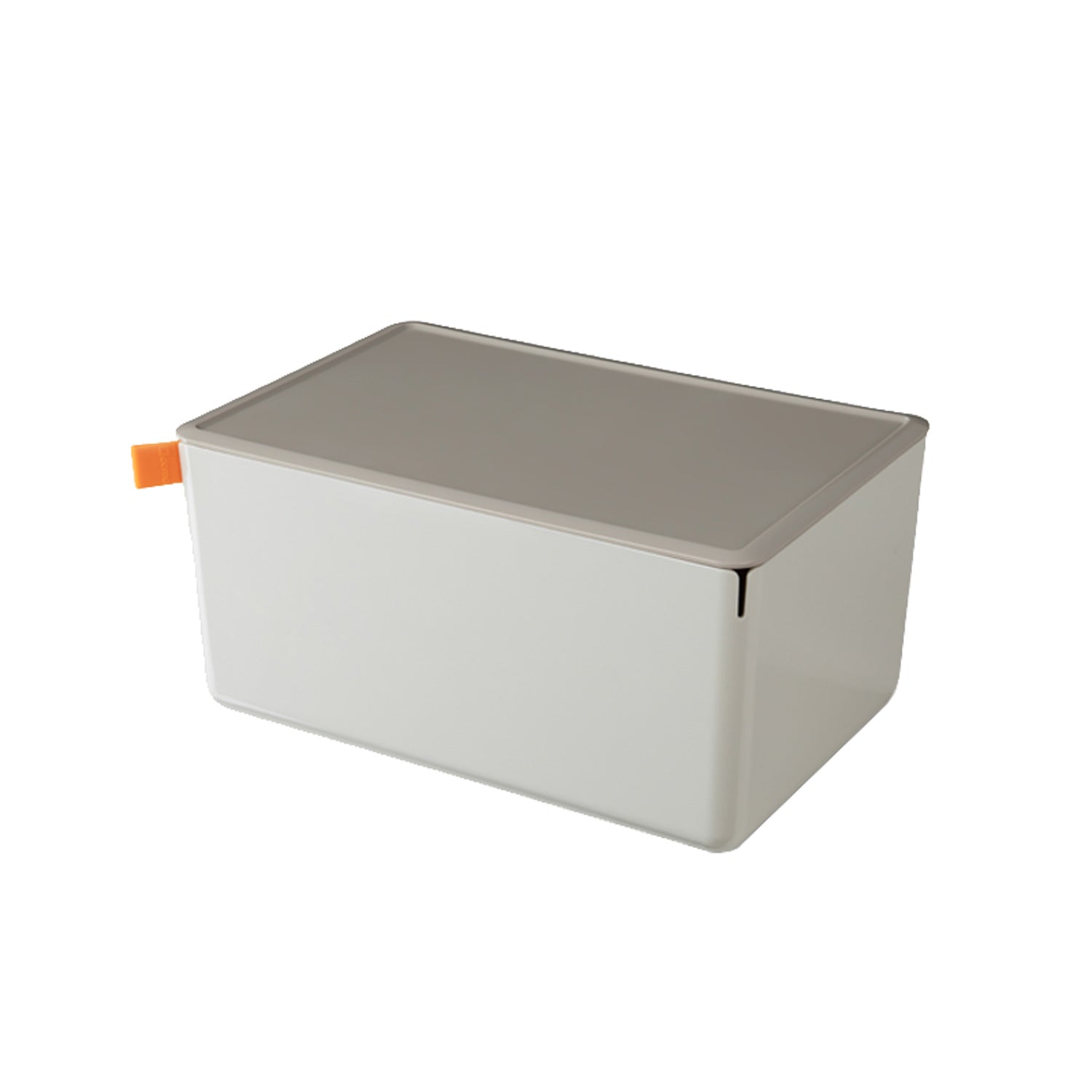 フタ付き収納ボックス XDOMO