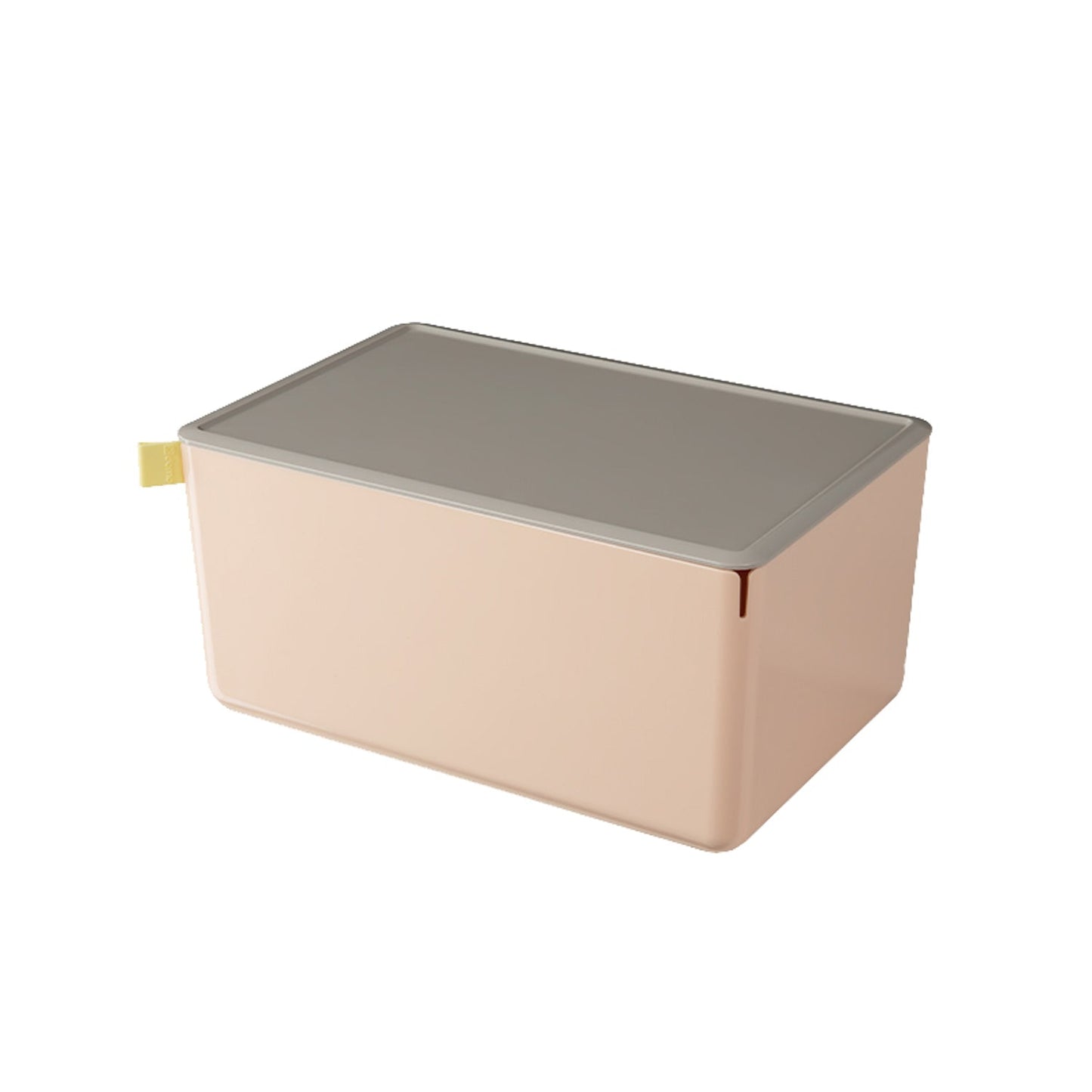 フタ付き収納ボックス XDOMO