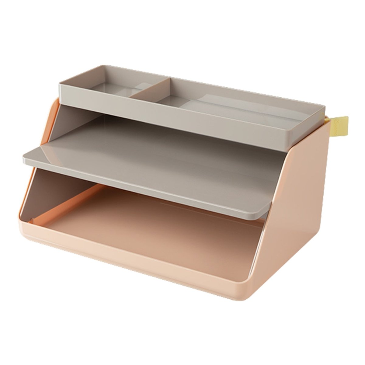 デスクオーガナイザー 卓上収納ケース
