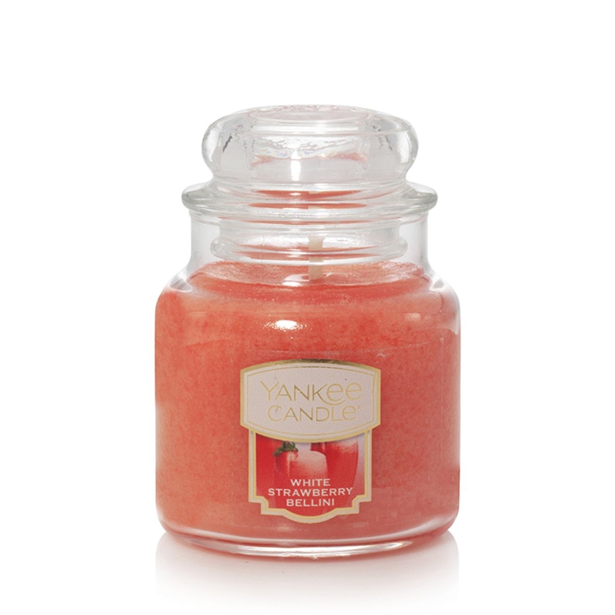 YANKEE CANDLE(ヤンキーキャンドル)アロマキャンドル ジャーS