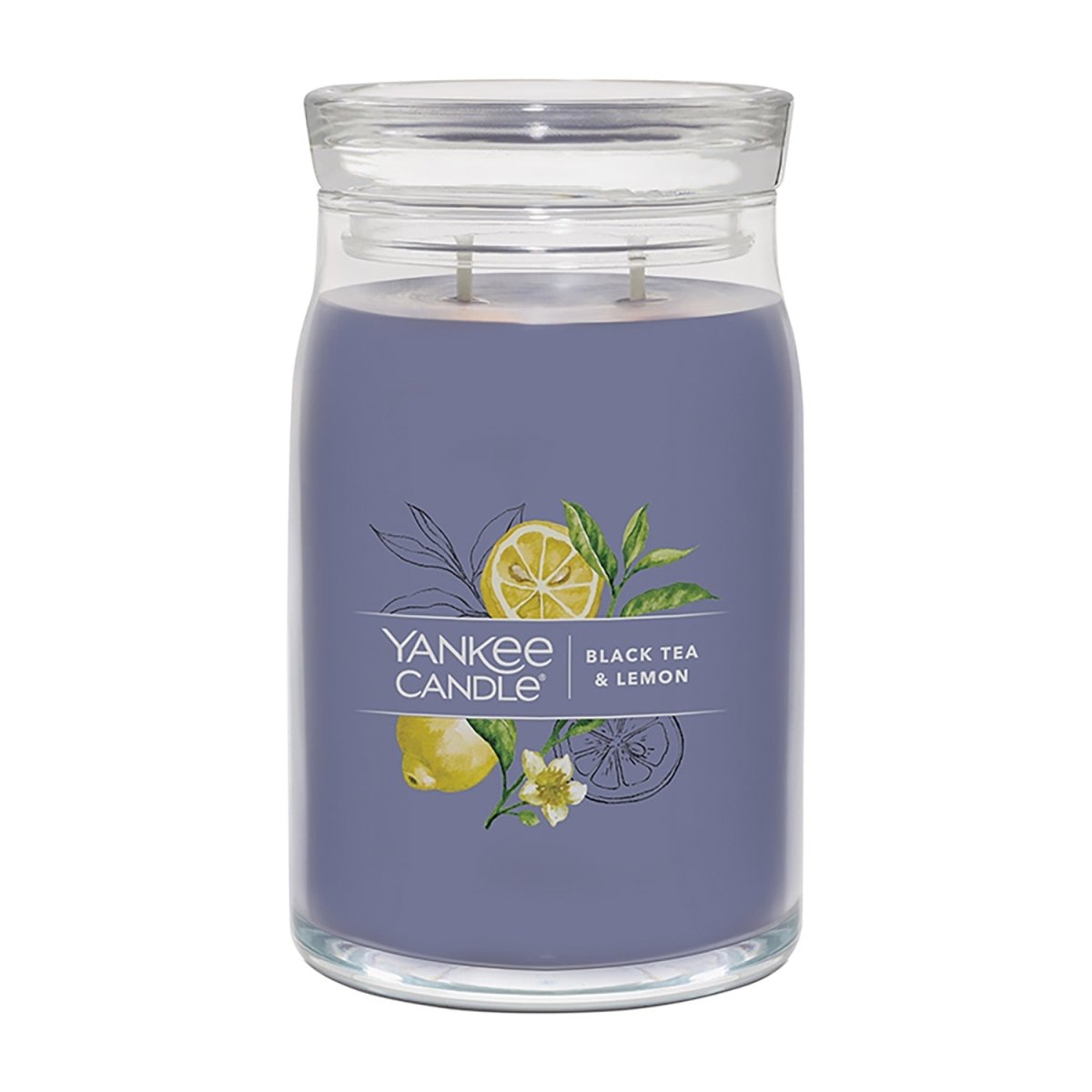 YANKEE CANDLE(ヤンキーキャンドル)アロマキャンドル シグネチャー ジャーL