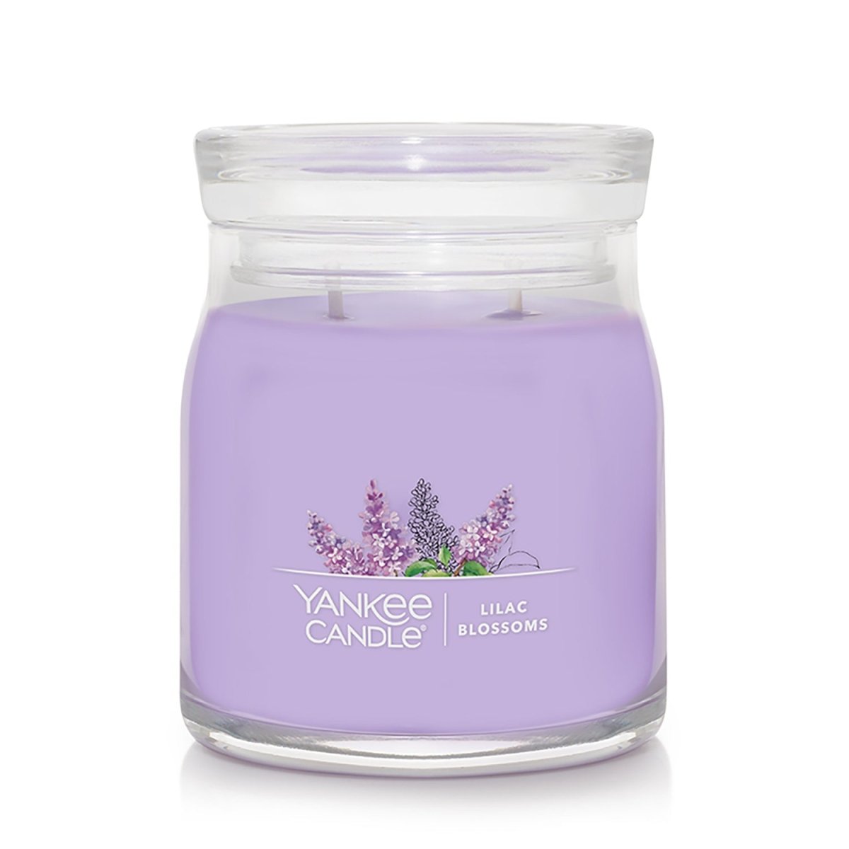 YANKEE CANDLE(ヤンキーキャンドル)アロマキャンドル シグネチャー ジャーM
