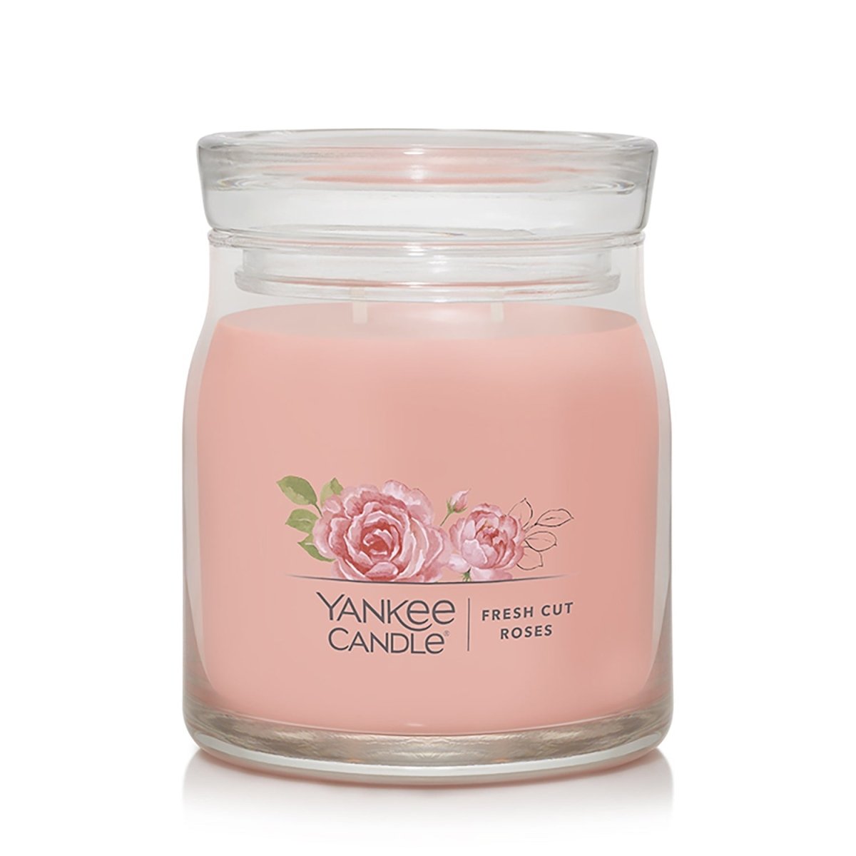 YANKEE CANDLE(ヤンキーキャンドル)アロマキャンドル シグネチャー ジャーM