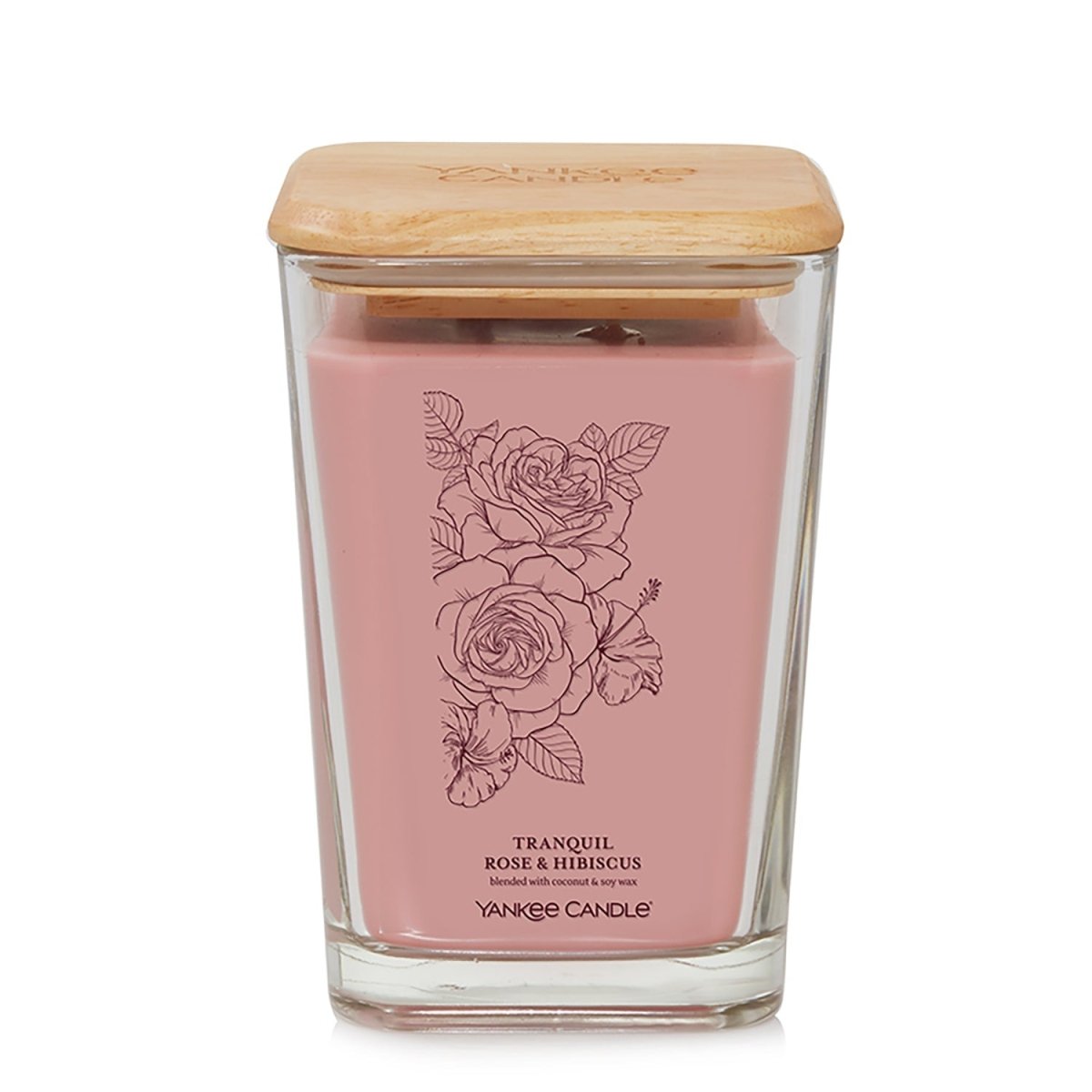 YANKEE CANDLE(ヤンキーキャンドル)アロマキャンドル Well Living Lジャー