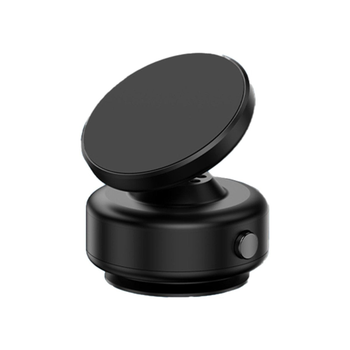 マグネット式 スマホホルダー 真空式吸着 360度回転式と折り畳み式 2タイプ