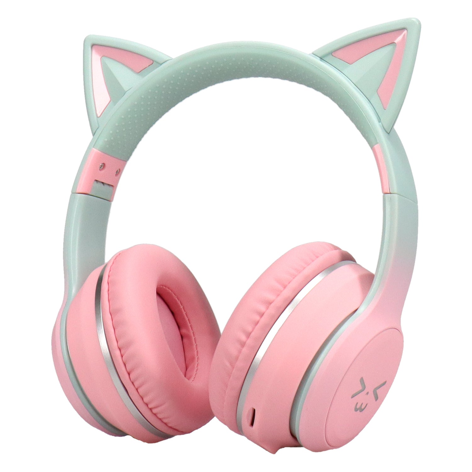 猫耳ワイヤレスヘッドホン