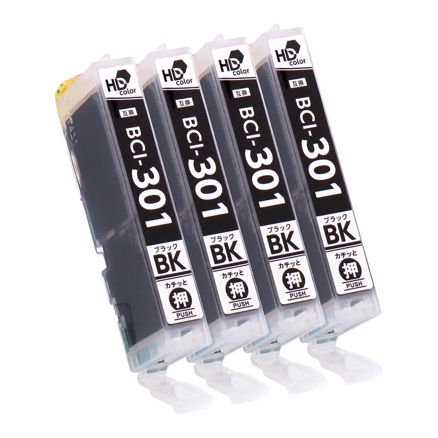 キヤノン用 BCI-301BK 互換インク ブラック