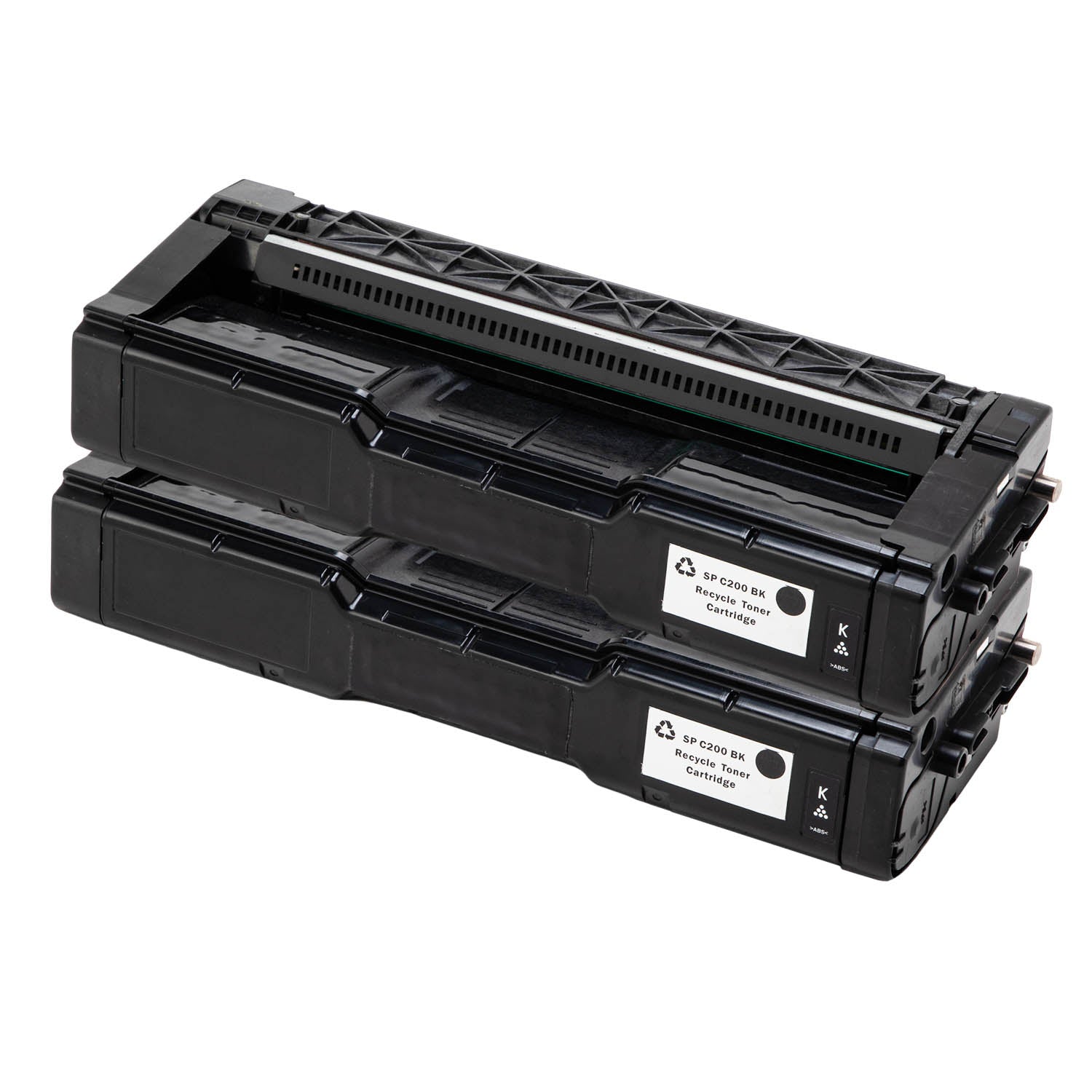 リコー用 SP C200 リサイクルトナー ブラック