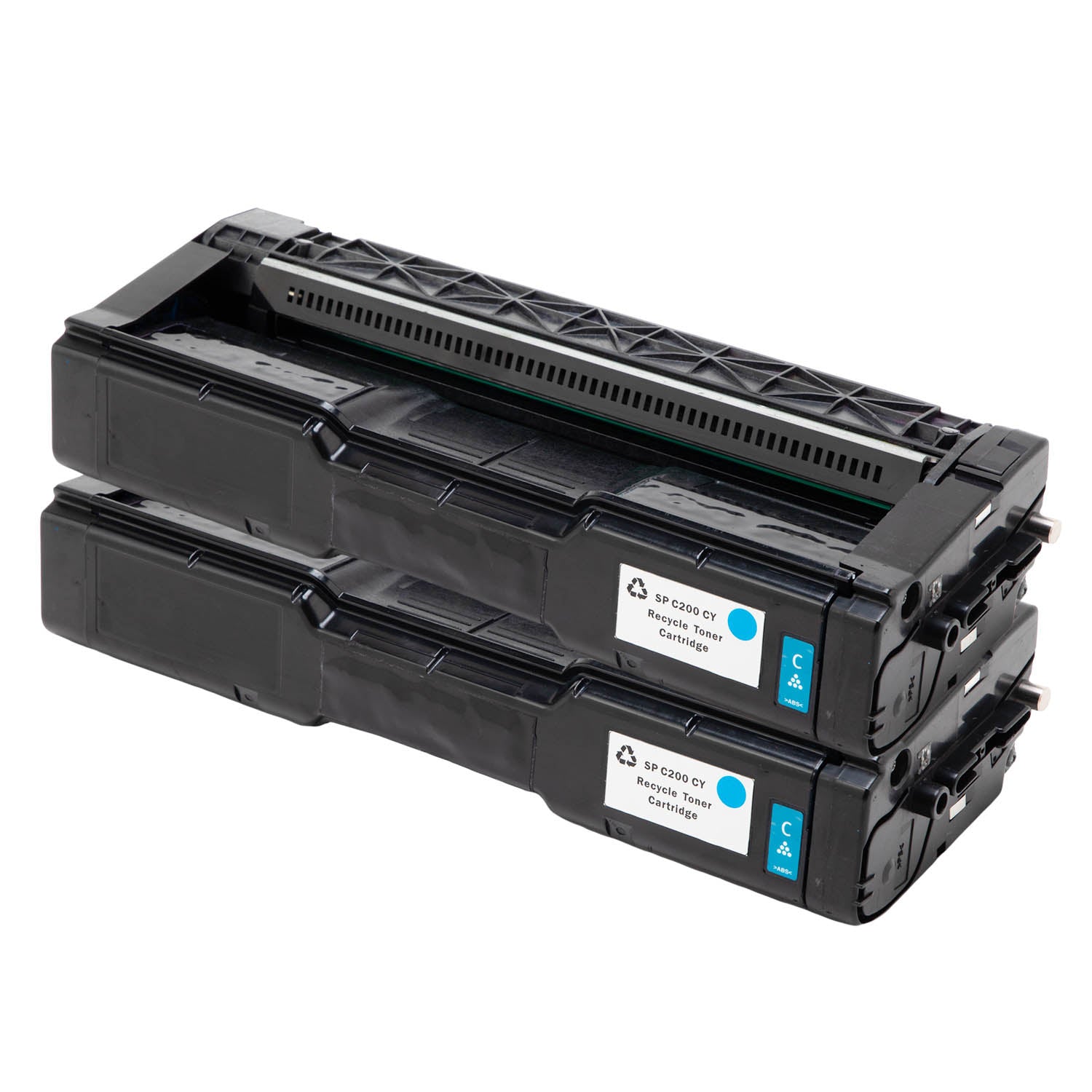リコー用 SP C200 リサイクルトナー シアン