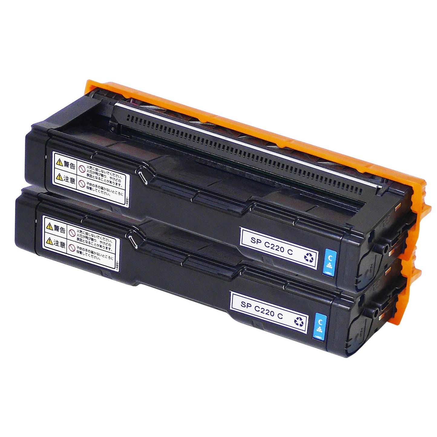 リコー用 SP C220 リサイクルトナー シアン - インクのチップス本店