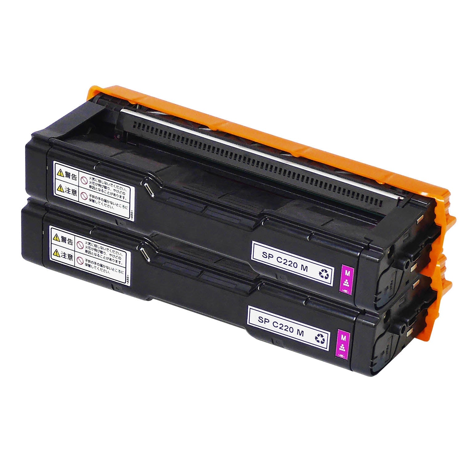 リコー用 SP C220 リサイクルトナー マゼンタ
