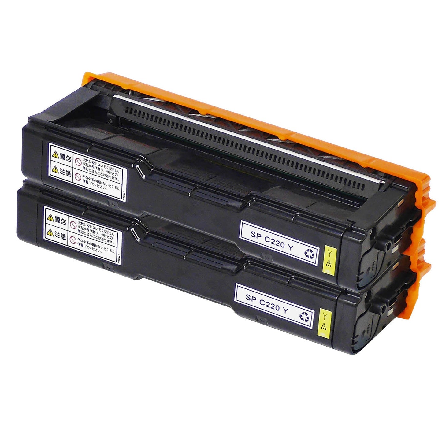 リコー用 SP C220 リサイクルトナー イエロー
