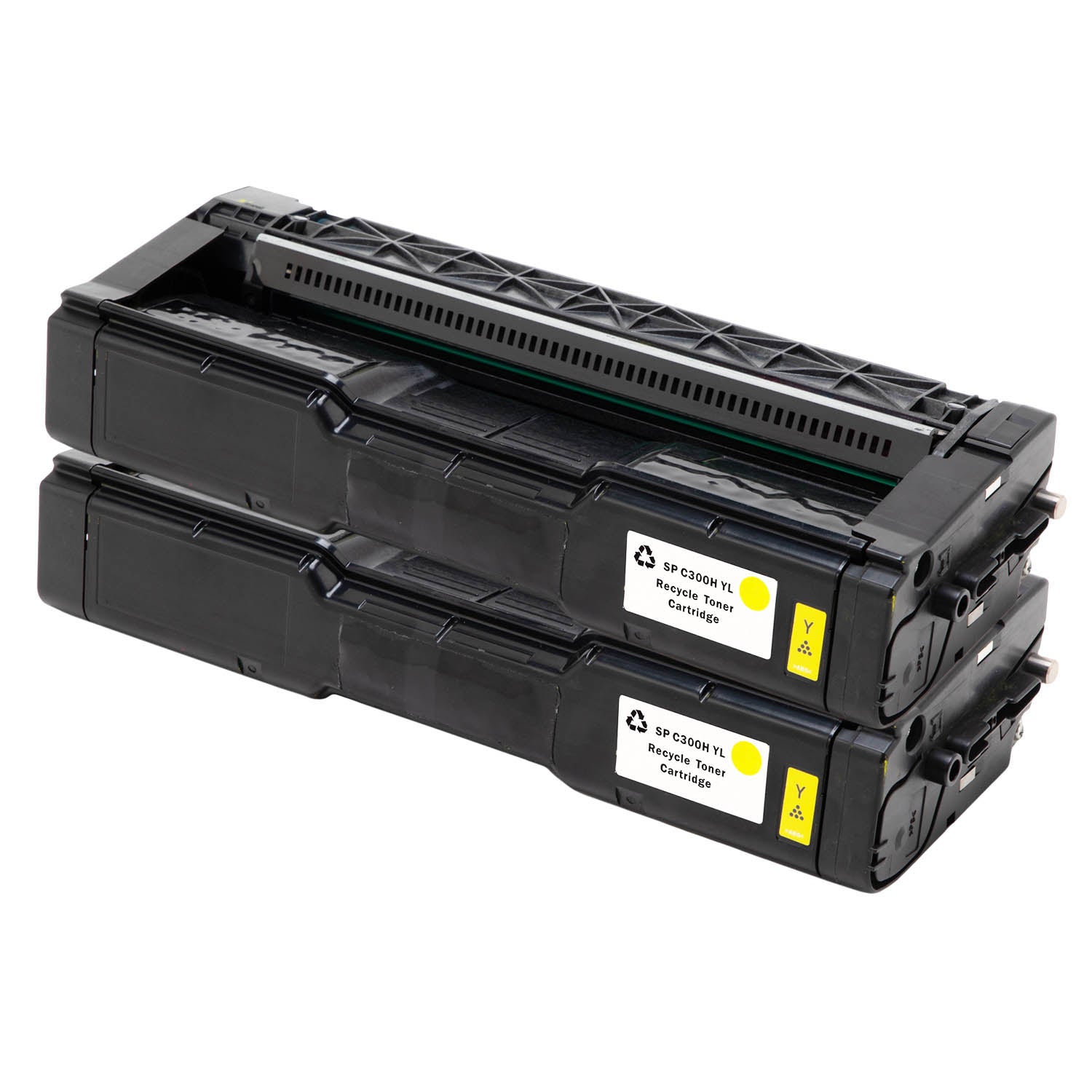 リコー用 SP C300H リサイクルトナー イエロー 大容量