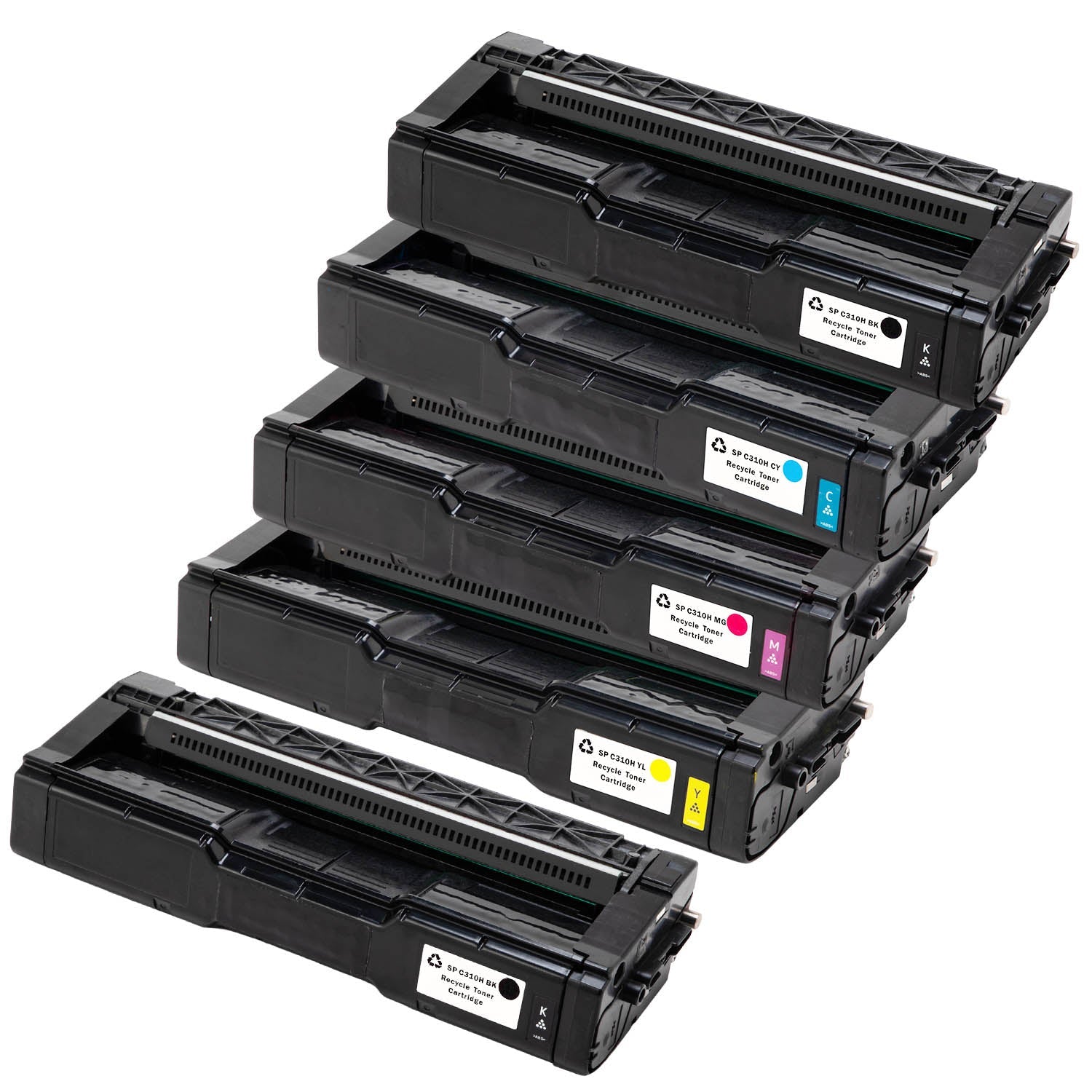 リコー用 SP C310H リサイクルトナー 4色セット 大容量
